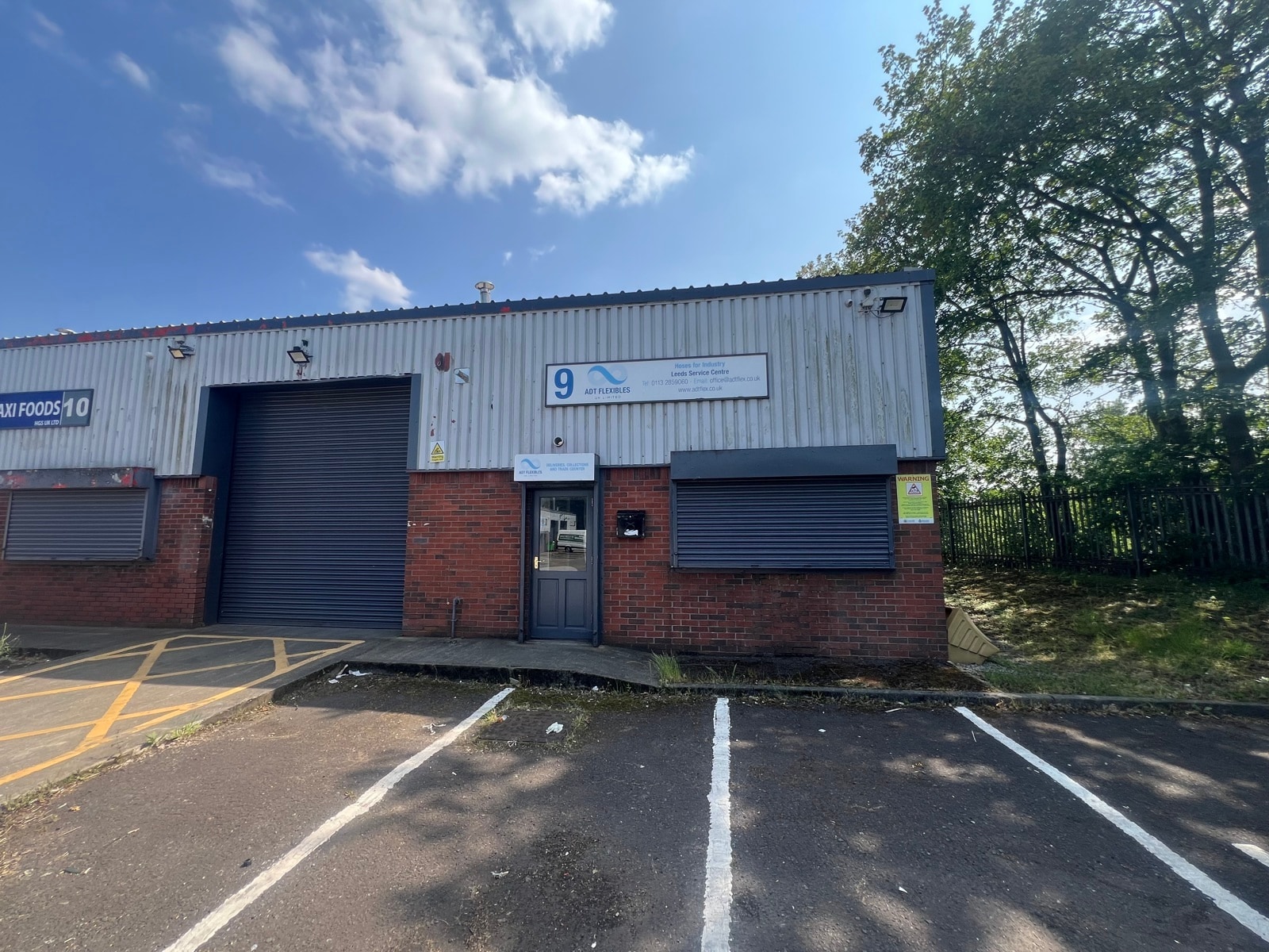 Moorhouse Av, Leeds à louer Photo de l’immeuble– Image 1 sur 5