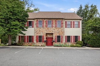 Plus de détails pour 1133 DeKalb Pike, Blue Bell, PA - Bureau à vendre