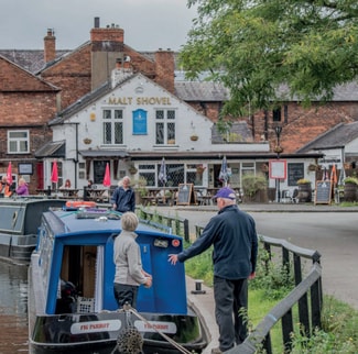 Plus de détails pour 49 The Wharf, Shardlow - Local commercial à vendre