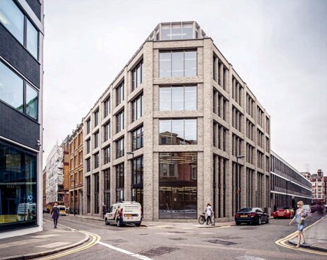 36-44 Tabernacle St, London à louer - Photo principale – Image 1 sur 7
