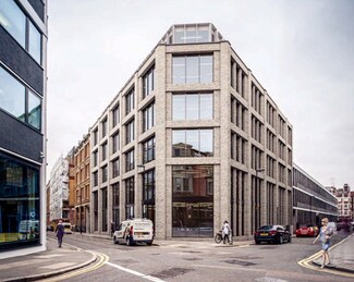 Plus de détails pour 36-44 Tabernacle St, London - Bureau à louer