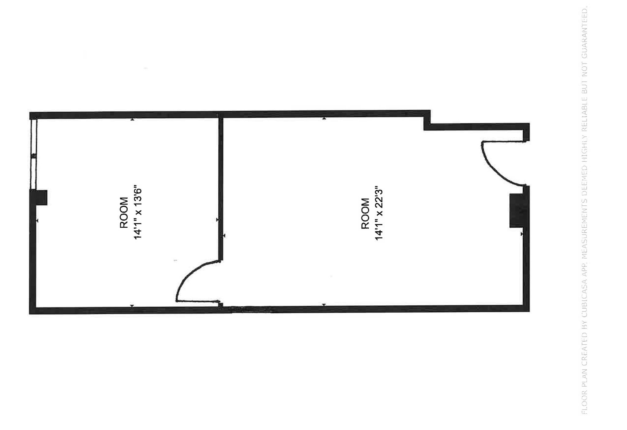 3033 NW 63rd St, Oklahoma City, OK à louer Plan d’étage– Image 1 sur 1