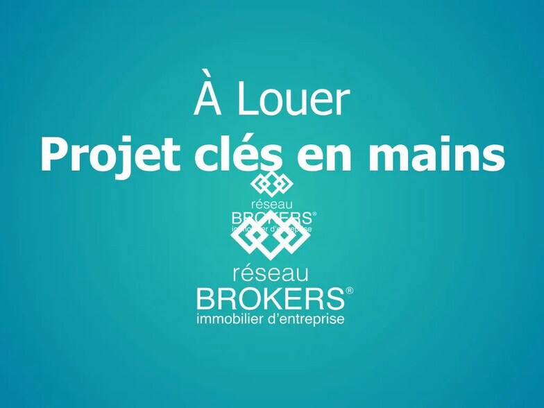 Local d’activités dans Les Sorinières à louer - Photo de l’immeuble – Image 1 sur 1