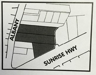 Plus de détails pour 1010 Sunrise Hwy, Amityville, NY - Terrain à louer