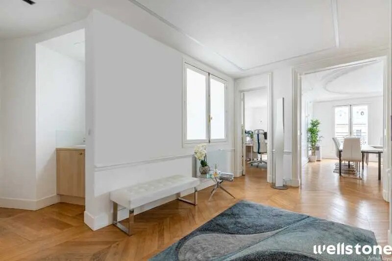 Bureau dans Paris à louer - Photo de l’immeuble – Image 2 sur 15