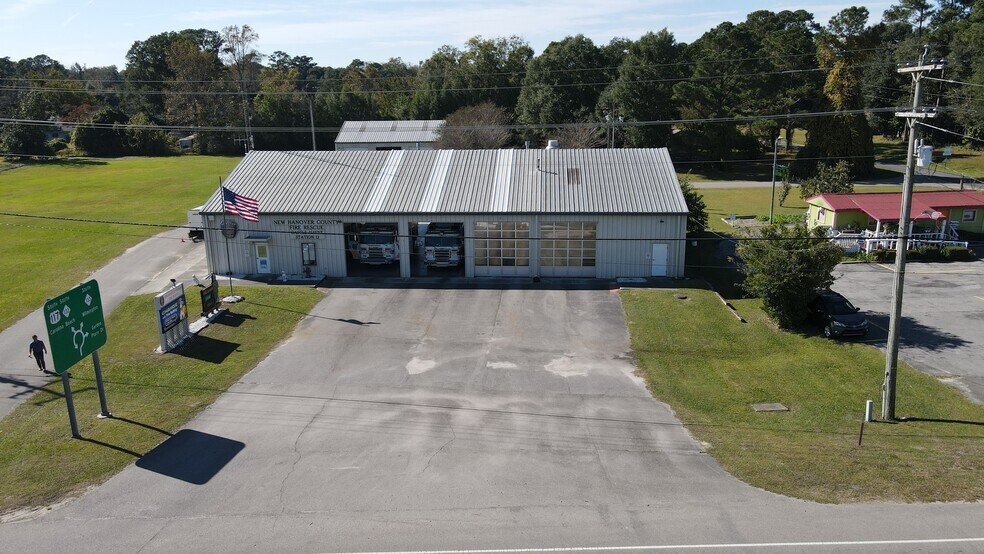 5311 Castle Hayne Rd, Castle Hayne, NC à louer - Photo de l’immeuble – Image 3 sur 21