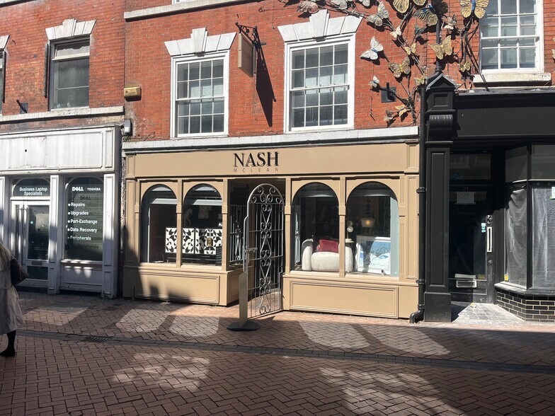 22-23 Sadler Gate, Derby à louer - Photo de l’immeuble – Image 2 sur 2