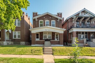 Plus de détails pour 5007 Goethe Ave, Saint Louis, MO - Logement à vendre