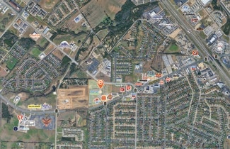 Plus de détails pour 3801 E Stan Schlueter Loop, Killeen, TX - Terrain à louer