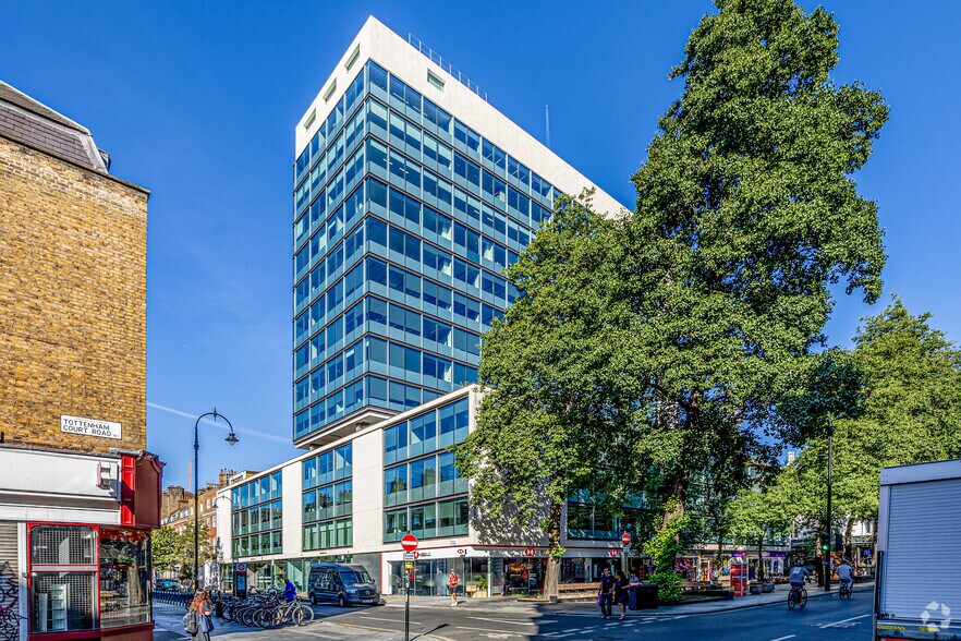22-24 Percy St, Londres à louer - Photo principale – Image 2 sur 7