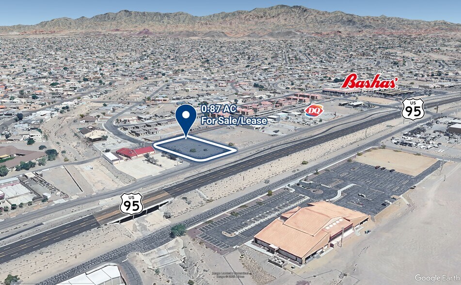 3167 Maricopa Ave, Lake Havasu City, AZ à vendre - Photo de l’immeuble – Image 3 sur 9