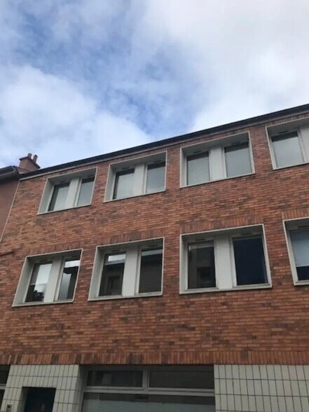 Bureau dans Montrouge à louer - Photo de l’immeuble – Image 1 sur 5