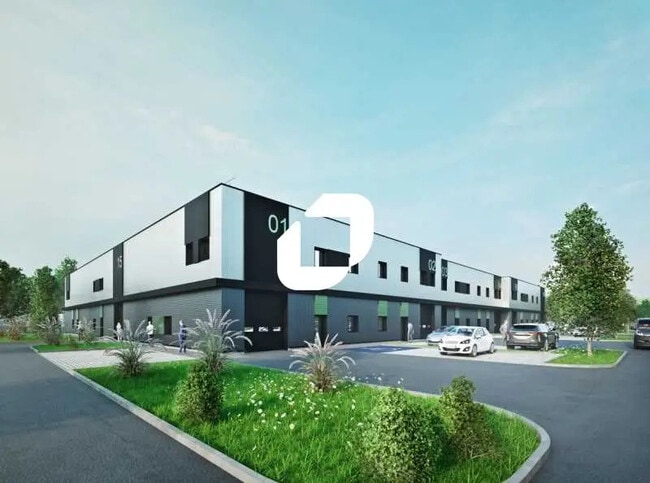 Plus de détails pour Local d’activités à vendre