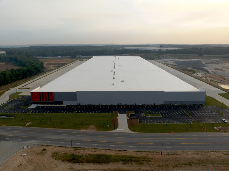 401 Logistics, Jackson, GA à louer - Photo de l’immeuble – Image 2 sur 6