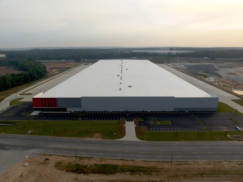 501 Logistics Pky, Jackson, GA à louer - Photo de l’immeuble – Image 2 sur 6