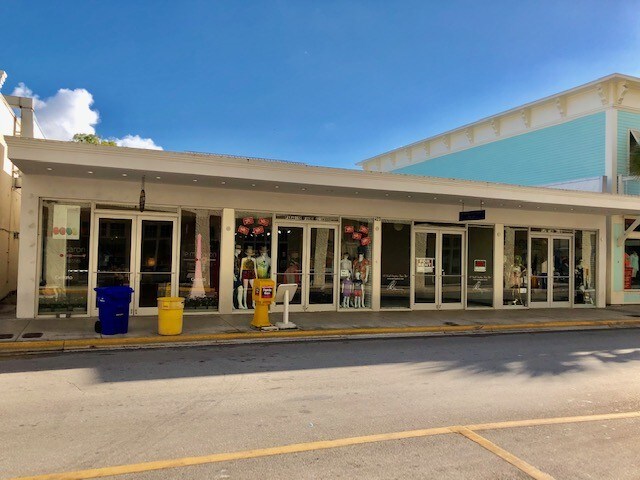 423 Duval St, Key West, FL à louer - Photo de l’immeuble – Image 2 sur 3