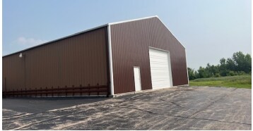 16917 Harmony Rd, Marengo, IL à louer - Photo de l’immeuble – Image 2 sur 6