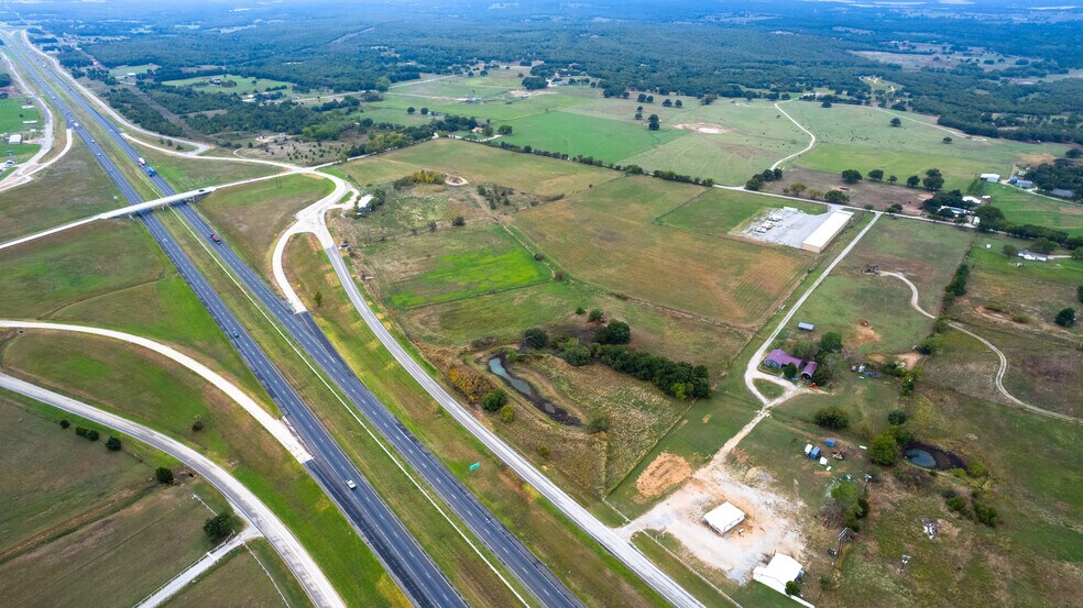 6535 US-287, Bowie, TX à vendre - Aérien – Image 1 sur 8