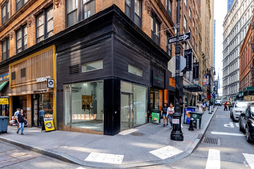 65 Nassau St, New York, NY à louer - Photo de l’immeuble – Image 3 sur 5