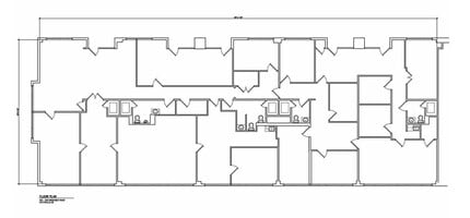 1801-1823 Brightseat Rd, Landover, MD à louer Plan d’étage– Image 1 sur 1