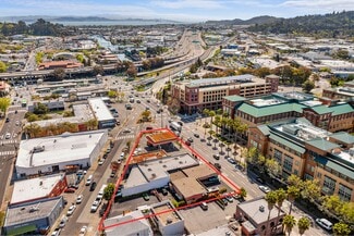 Plus de détails pour 820 2nd St, San Rafael, CA - Local commercial à vendre