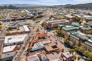 Plus de détails pour 820 2nd St, San Rafael, CA - Local commercial à vendre