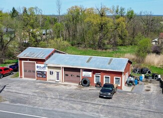 Plus de détails pour 3867 Seneca Tpke, Canastota, NY - Industriel/Logistique à vendre
