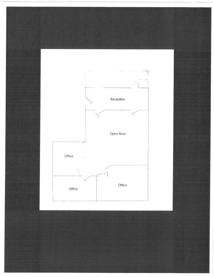 1620 W Oakland Park Blvd, Fort Lauderdale, FL 33311 - Lot 404 - - Plan d’étage - Image 1 of 4