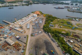 5301 Andard Ave, Baltimore, MD - Vue aérienne  vue de carte