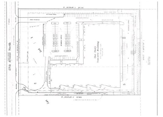 14755 27th Ave N, Plymouth, MN à louer - Plan cadastral – Image 2 sur 11