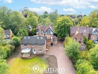 Plus de détails pour 21 Serpentine Rd, Birmingham - Hôtellerie à vendre