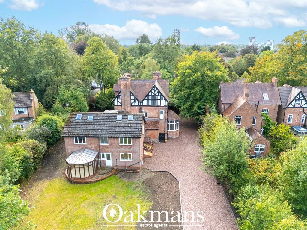 21 Serpentine Rd, Birmingham à vendre Photo de l’immeuble– Image 1 sur 27