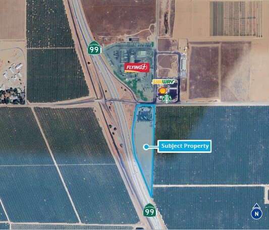 17215 Zachary Rd, Bakersfield, CA à vendre - Photo de l’immeuble – Image 2 sur 2