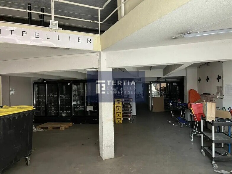 Bureau dans Montpellier à louer - Photo de l’immeuble – Image 3 sur 4