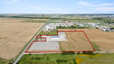 3807 East Jensen Road Rd, El Reno, OK à louer Aérien– Image 2 sur 12