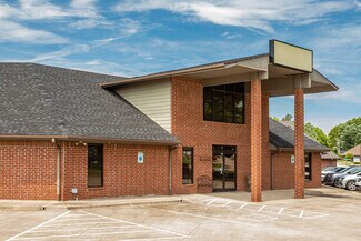 Plus de détails pour 1333 Arapaho Ave, Springdale, AR - Bureau à louer