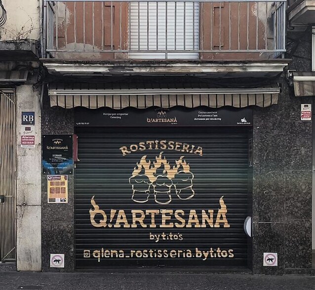 Local commercial dans Granollers, Barcelona à louer - Photo intérieure – Image 1 sur 1