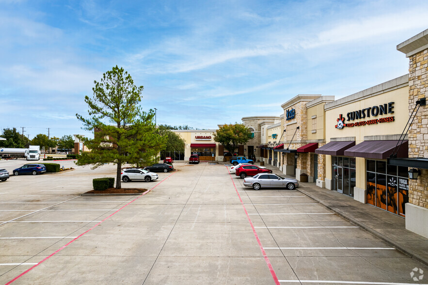 1101-1221-3 Morriss/Gerault Rd, Flower Mound, TX à louer - Photo de l’immeuble – Image 3 sur 24