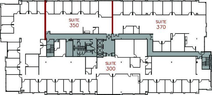 12265 El Camino Real, San Diego, CA à louer Plan d’étage– Image 1 sur 1