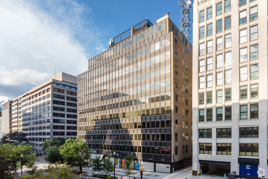 1828 L St NW, Washington, DC à louer - Photo de l’immeuble – Image 2 sur 30