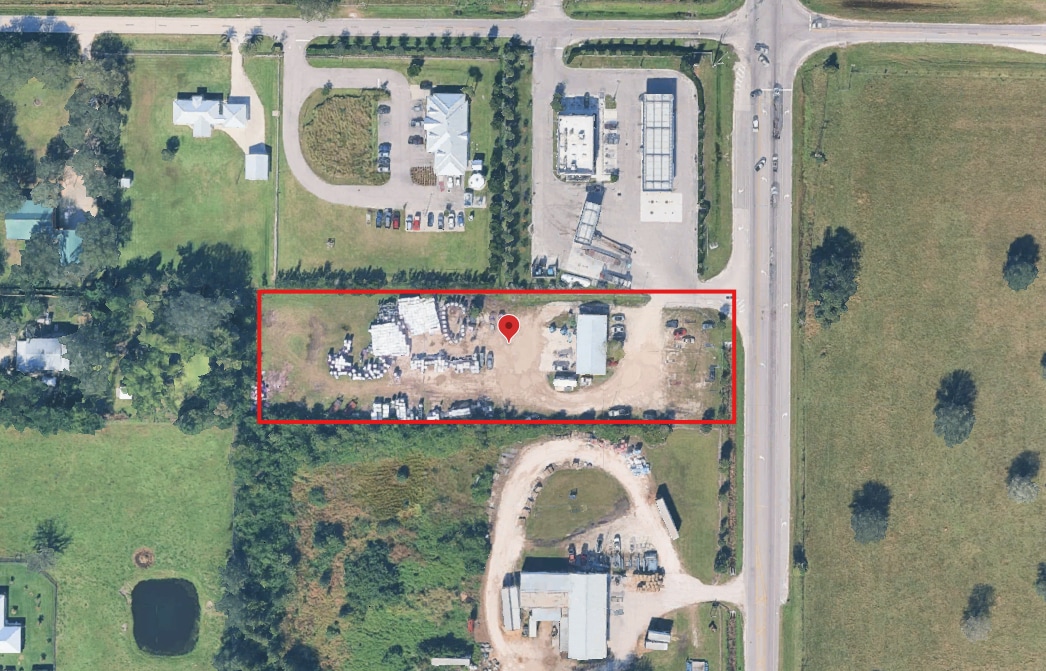 18931 Babcock Ranch Rd, North Fort Myers, FL à vendre Aérien– Image 1 sur 2