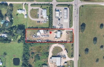 18931 Babcock Ranch Rd, North Fort Myers, FL - Vue aérienne  vue de carte