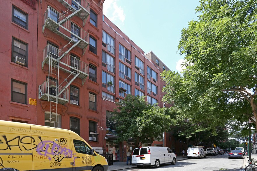 165-167 Eldridge St, New York, NY à louer - Photo principale – Image 1 sur 25