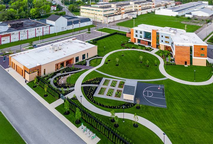 275 Hopeland St portefeuille de 2 biens à vendre sur LoopNet.fr Photo de l’immeuble– Image 1 sur 15