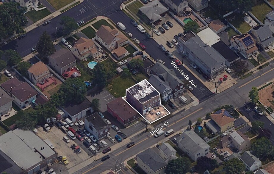 248 Union St, Lodi, NJ à louer - Photo de l’immeuble – Image 1 sur 9