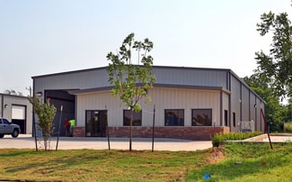 Plus de détails pour 2616 S Ann Arbor Ave, Oklahoma City, OK - Industriel/Logistique à louer