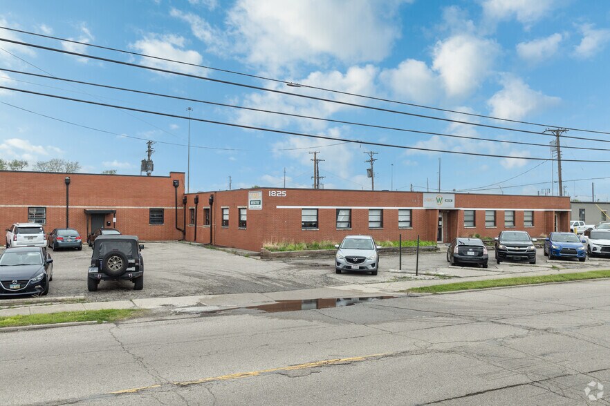 1825 Webster St, Dayton, OH à vendre - Photo principale – Image 1 sur 5