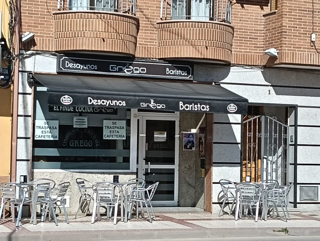 Local commercial dans Villacañas, Toledo à louer Plan d’étage– Image 1 sur 6