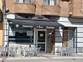 Local commercial dans Villacañas, Toledo à louer Plan d’étage– Image 1 sur 6