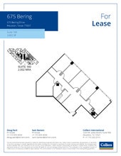 675 Bering Dr, Houston, TX à louer Photo intérieure– Image 1 sur 1